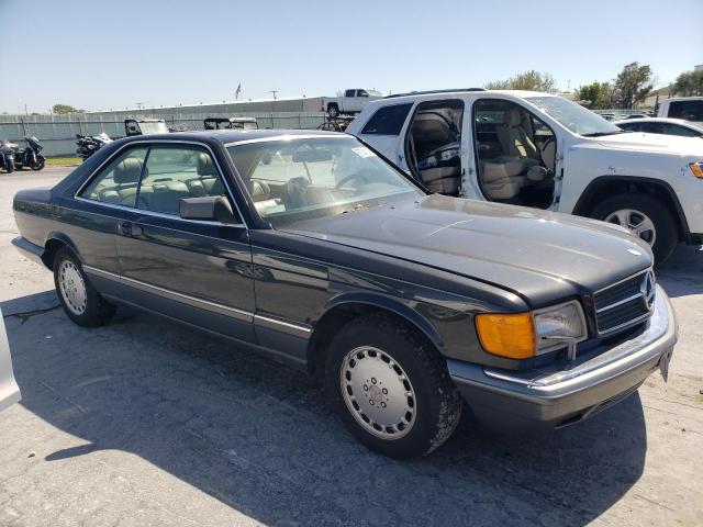 WDBCA45E7LA510977 - 1990 MERCEDES-BENZ 560 SEC CHARCOAL photo 4