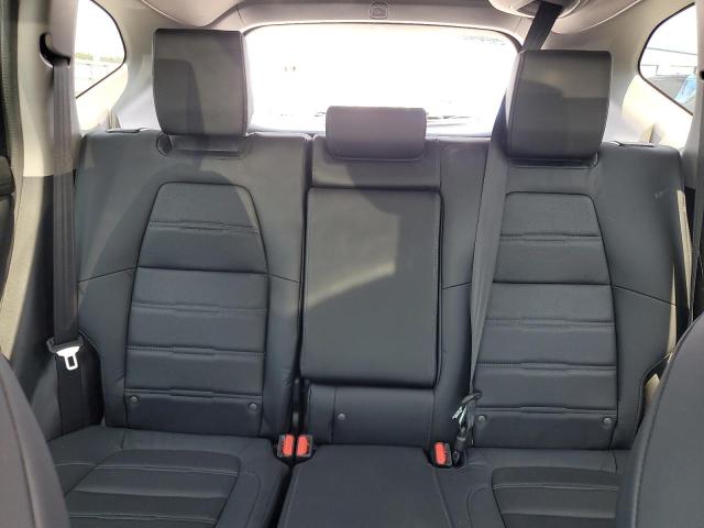 2HKRW2H88KH649966 - 2019 HONDA CR-V EXL BLACK photo 10