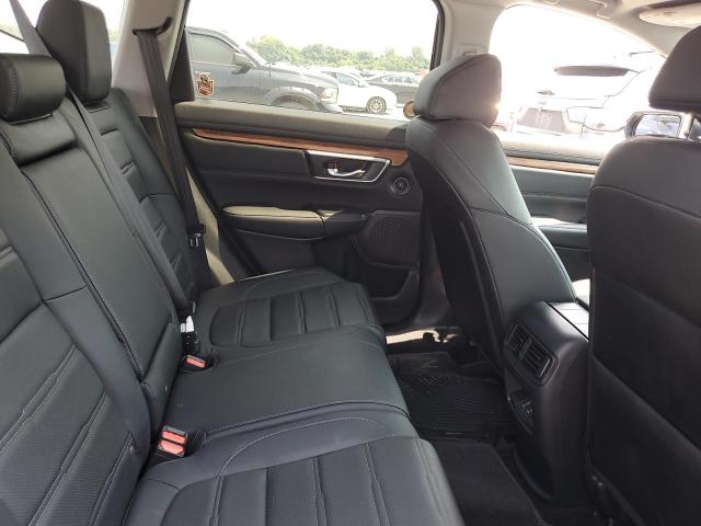2HKRW2H88KH649966 - 2019 HONDA CR-V EXL BLACK photo 11