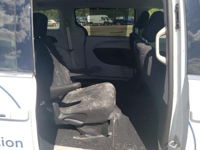 2C4RC1FG8KR720678 - 2019 CHRYSLER PACIFICA TOURING PLUS WHITE photo 10