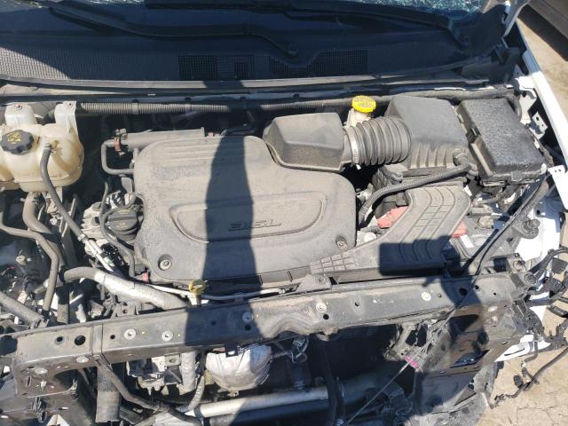 2C4RC1FG8KR720678 - 2019 CHRYSLER PACIFICA TOURING PLUS WHITE photo 11