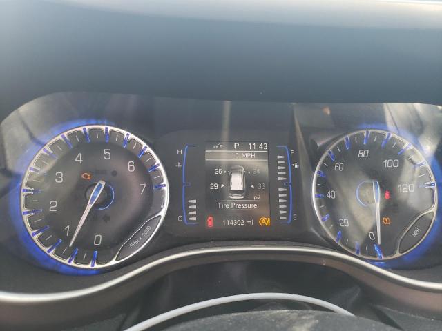 2C4RC1FG8KR720678 - 2019 CHRYSLER PACIFICA TOURING PLUS WHITE photo 9