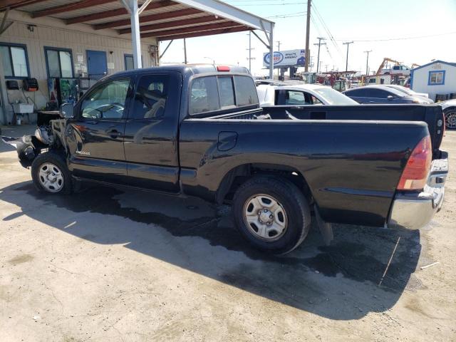5TETX22N97Z406981 - 2007 TOYOTA TACOMA ACCESS CAB 黑色 照片 2