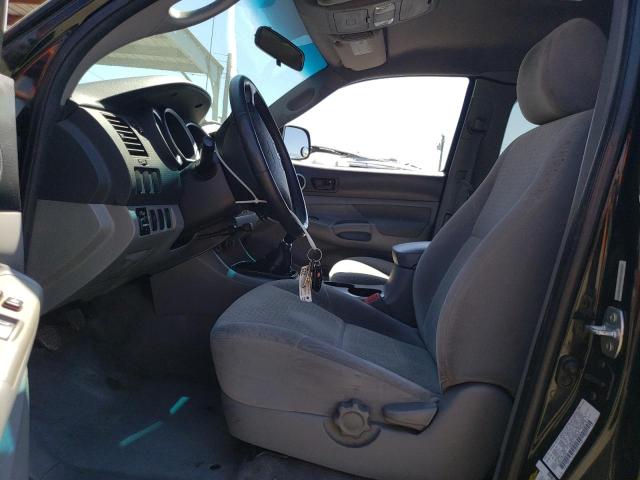 5TETX22N97Z406981 - 2007 TOYOTA TACOMA ACCESS CAB 黑色 照片 7