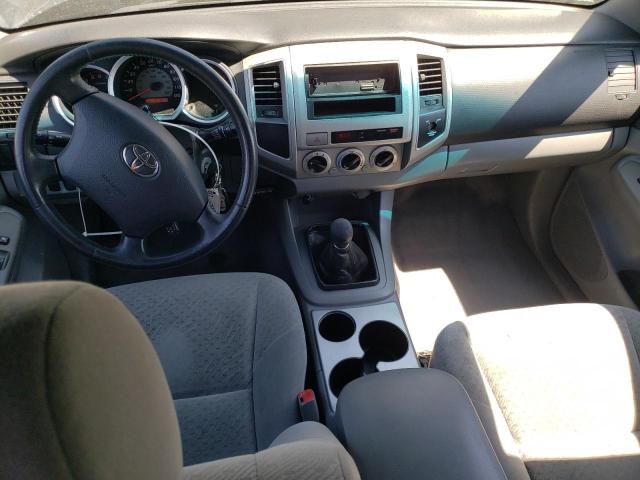 5TETX22N97Z406981 - 2007 TOYOTA TACOMA ACCESS CAB 黑色 照片 8