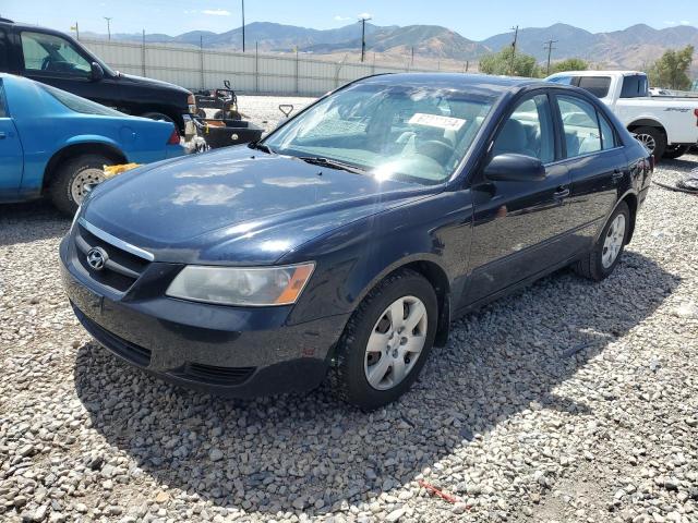 2008 HYUNDAI SONATA GLS, 