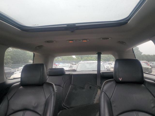 1GKKRRED0BJ397211 - 2011 GMC ACADIA SLT-1 银色 照片 10