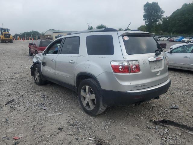 1GKKRRED0BJ397211 - 2011 GMC ACADIA SLT-1 银色 照片 2