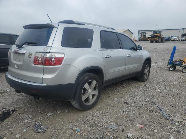 1GKKRRED0BJ397211 - 2011 GMC ACADIA SLT-1 银色 照片 3
