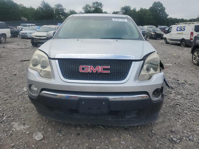 1GKKRRED0BJ397211 - 2011 GMC ACADIA SLT-1 银色 照片 5