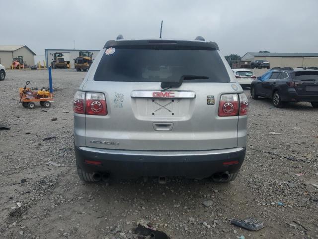 1GKKRRED0BJ397211 - 2011 GMC ACADIA SLT-1 银色 照片 6