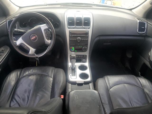 1GKKRRED0BJ397211 - 2011 GMC ACADIA SLT-1 银色 照片 8