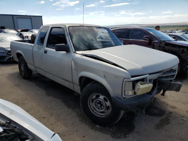 1B7GL23X0TS518953 - 1996 DODGE DAKOTA GRAY photo 4