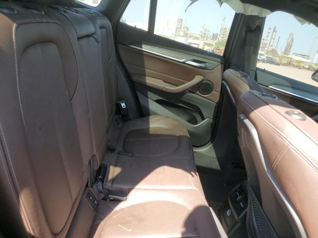 WBXHT3C3XJ5F93037 - 2018 BMW X1 XDRIVE28I ლურჯი ფოტო 10