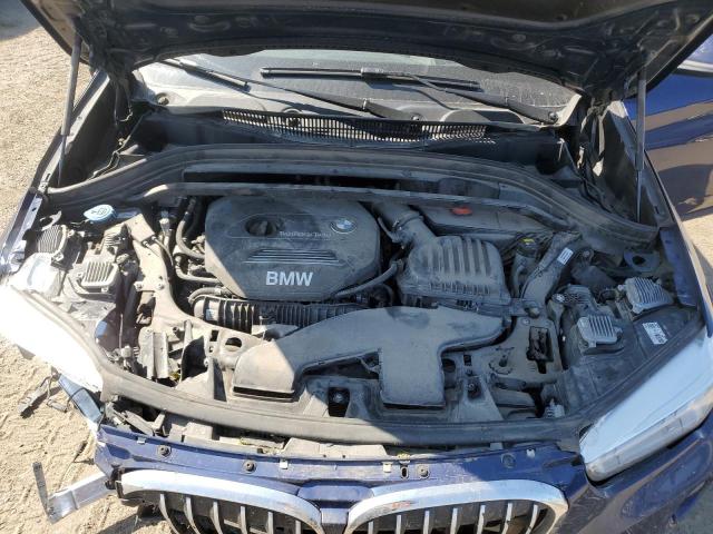 WBXHT3C3XJ5F93037 - 2018 BMW X1 XDRIVE28I ლურჯი ფოტო 11