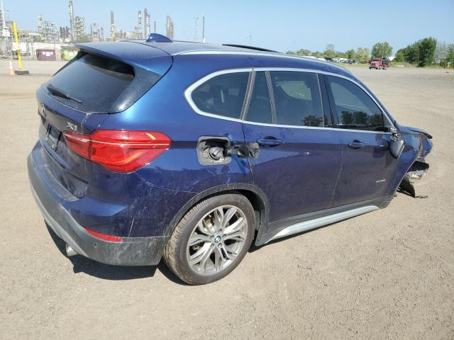 WBXHT3C3XJ5F93037 - 2018 BMW X1 XDRIVE28I ლურჯი ფოტო 3