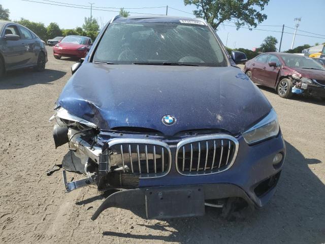 WBXHT3C3XJ5F93037 - 2018 BMW X1 XDRIVE28I ლურჯი ფოტო 5