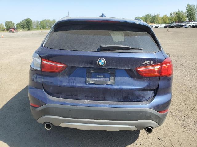 WBXHT3C3XJ5F93037 - 2018 BMW X1 XDRIVE28I ლურჯი ფოტო 6