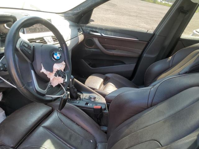 WBXHT3C3XJ5F93037 - 2018 BMW X1 XDRIVE28I ლურჯი ფოტო 7