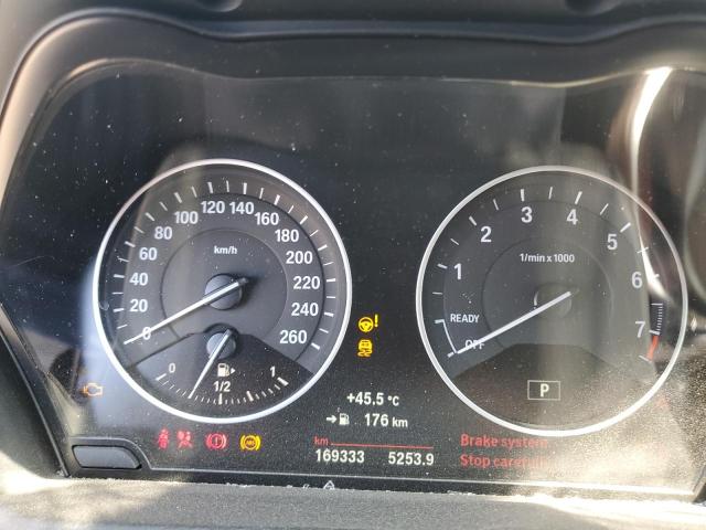 WBXHT3C3XJ5F93037 - 2018 BMW X1 XDRIVE28I ლურჯი ფოტო 9