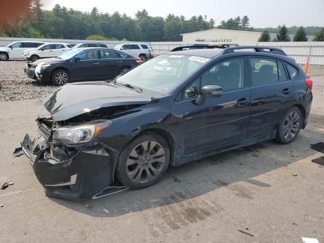 2015 SUBARU IMPREZA SPORT, 