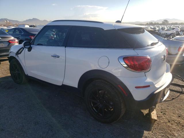 WMWSS5C59FWT84631 - 2015 MINI COOPER S PACEMAN WHITE photo 2