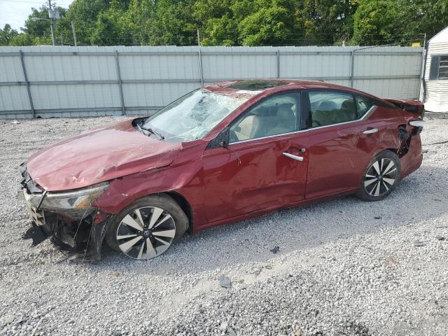2019 NISSAN ALTIMA SV, 
