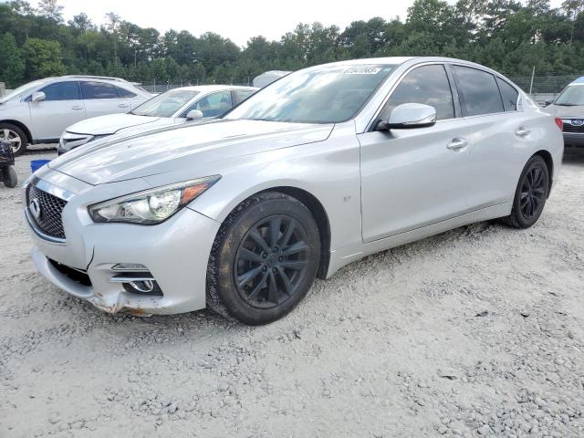 2015 INFINITI Q50 BASE, null