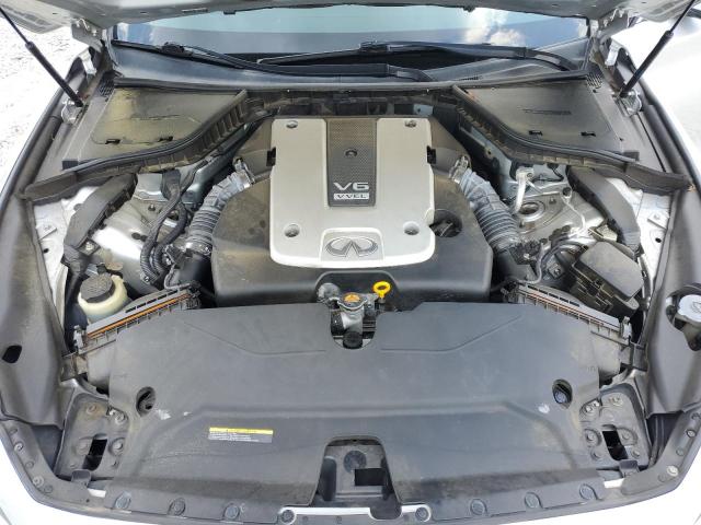 JN1BV7AP3FM345865 - 2015 INFINITI Q50 BASE SILVER photo 11