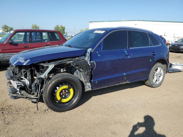 2017 AUDI Q5 PREMIUM PLUS, 