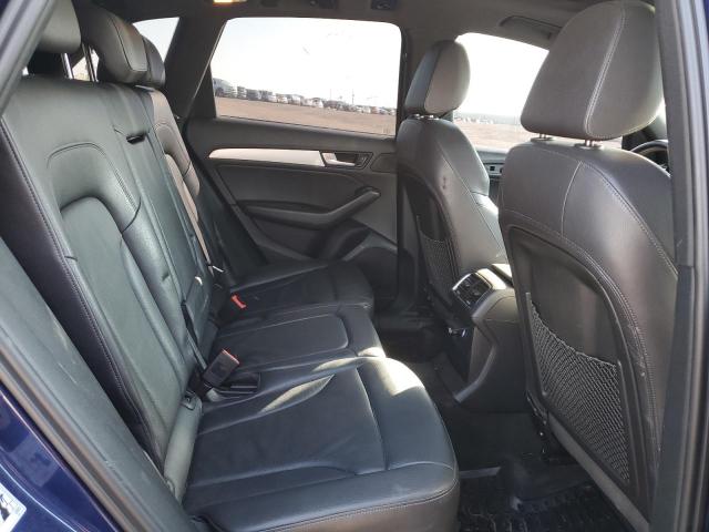 WA1M2AFP0HA021890 - 2017 AUDI Q5 PREMIUM PLUS 蓝色 照片 11