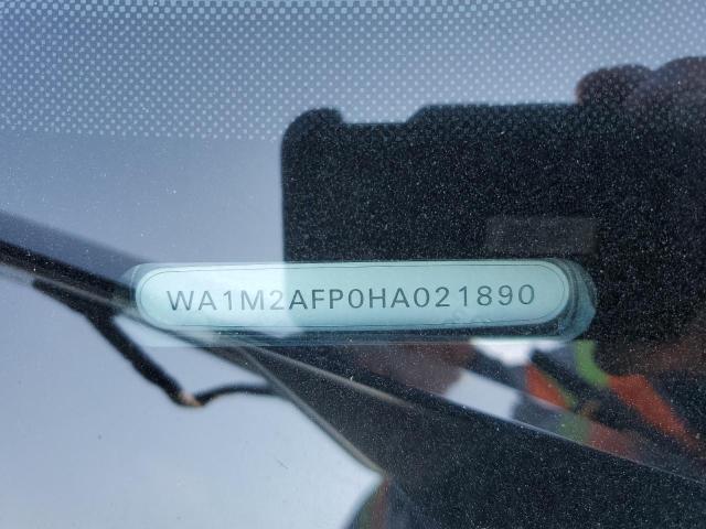 WA1M2AFP0HA021890 - 2017 AUDI Q5 PREMIUM PLUS 蓝色 照片 14