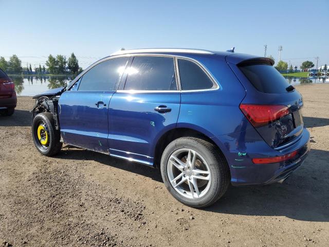 WA1M2AFP0HA021890 - 2017 AUDI Q5 PREMIUM PLUS 蓝色 照片 2