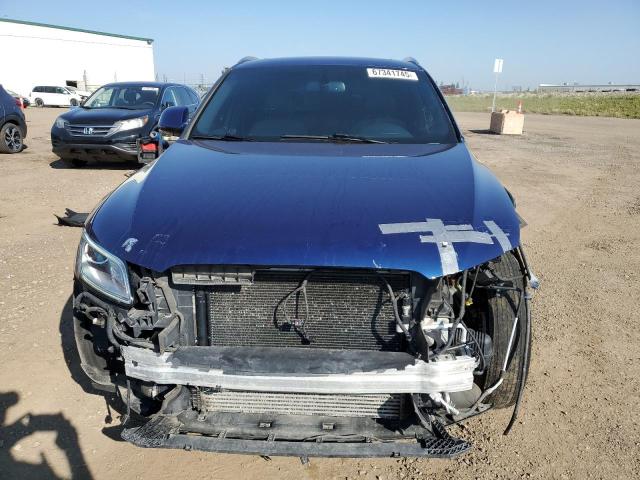 WA1M2AFP0HA021890 - 2017 AUDI Q5 PREMIUM PLUS 蓝色 照片 5