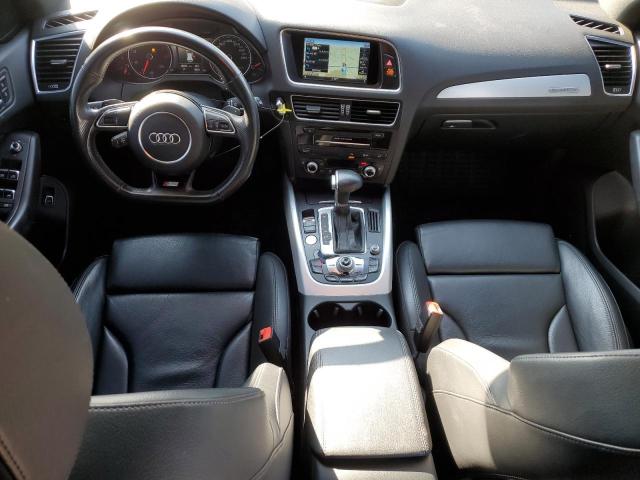 WA1M2AFP0HA021890 - 2017 AUDI Q5 PREMIUM PLUS 蓝色 照片 8