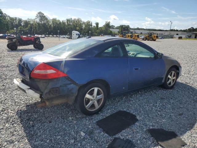 1HGCM72684A007307 - 2004 HONDA ACCORD EX ლურჯი ფოტო 3