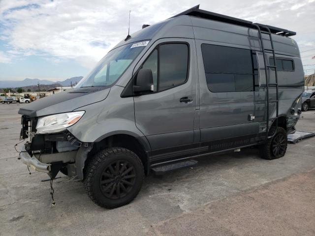 W1W4EBVY8LP217910 - 2021 STOR MOTORHOME 2500 GRAY photo 1