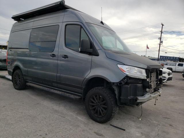 W1W4EBVY8LP217910 - 2021 STOR MOTORHOME 2500 GRAY photo 4