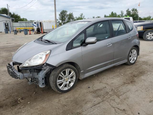 2010 HONDA FIT SPORT, 