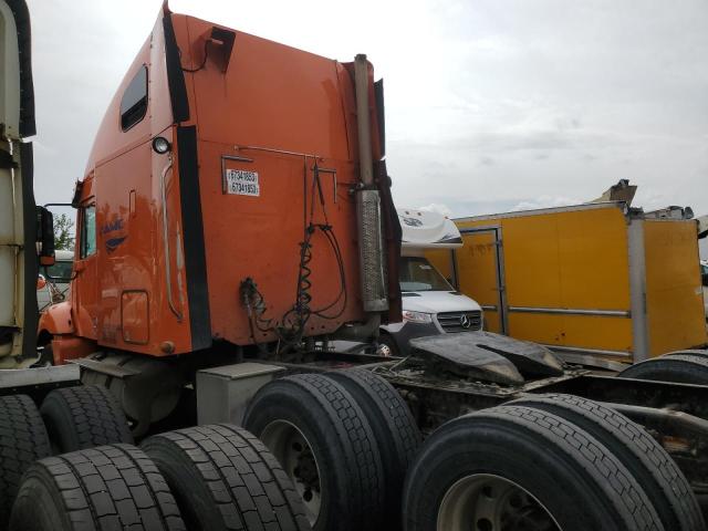 1FVXA7CG3BLBB2602 - 2011 FREIGHTLINER CONVENTION COLUMBIA ORANGE photo 3