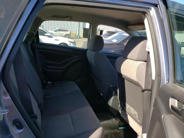 2T1KR32E38C698484 - 2008 TOYOTA COROLLA MA XR BLUE photo 10