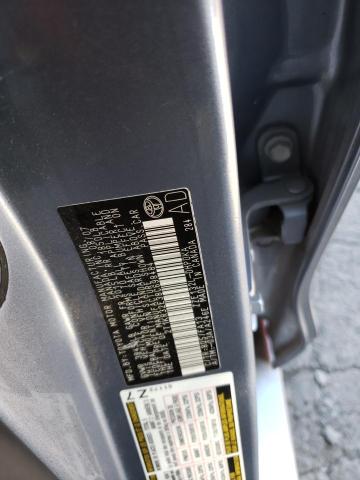 2T1KR32E38C698484 - 2008 TOYOTA COROLLA MA XR BLUE photo 12