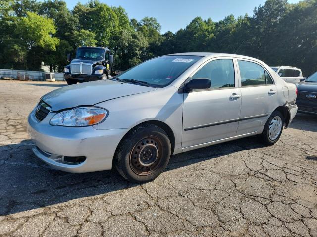 2006 TOYOTA COROLLA CE, null