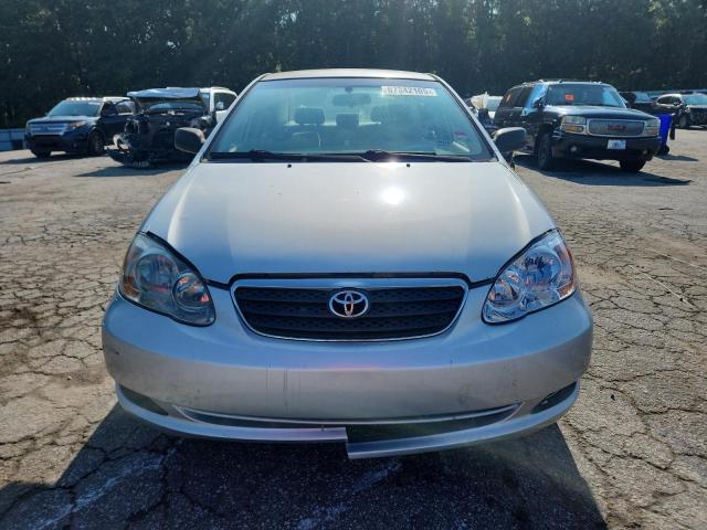 1NXBR32E46Z764018 - 2006 TOYOTA COROLLA CE SILVER photo 5