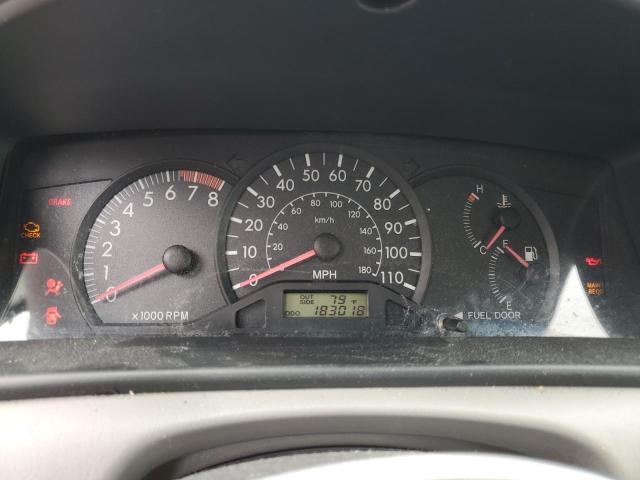 1NXBR32E46Z764018 - 2006 TOYOTA COROLLA CE SILVER photo 9