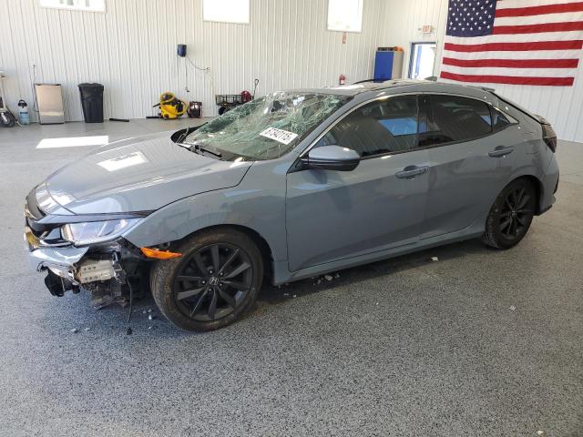 2021 HONDA CIVIC EX, 