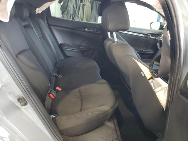 SHHFK7H68MU211247 - 2021 HONDA CIVIC EX BLUE photo 10