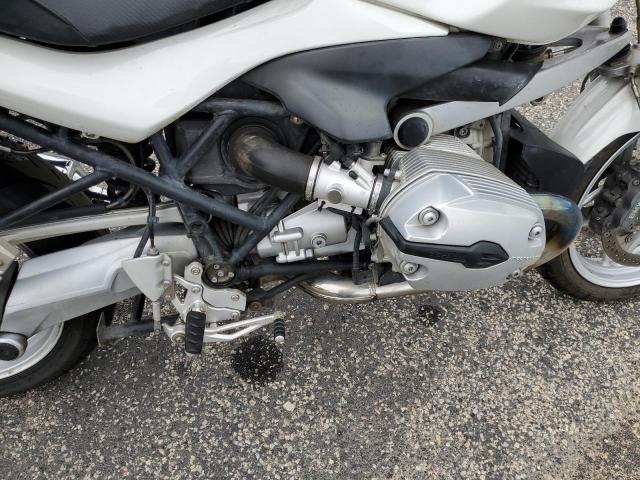 WB1039803AZS26902 - 2010 BMW R1200 R WHITE photo 7