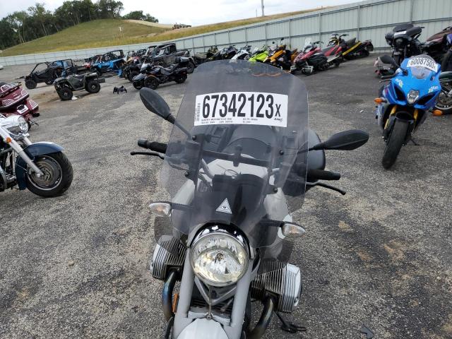 WB1039803AZS26902 - 2010 BMW R1200 R WHITE photo 9