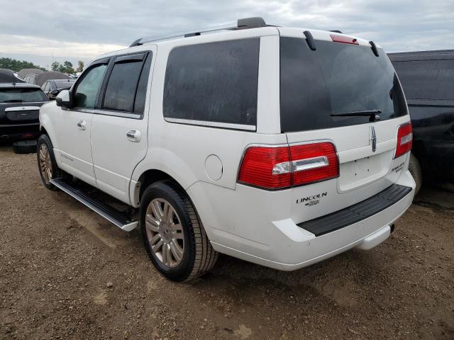5LMJJ2J52EEL00603 - 2014 LINCOLN NAVIGATOR თეთრი ფოტო 2